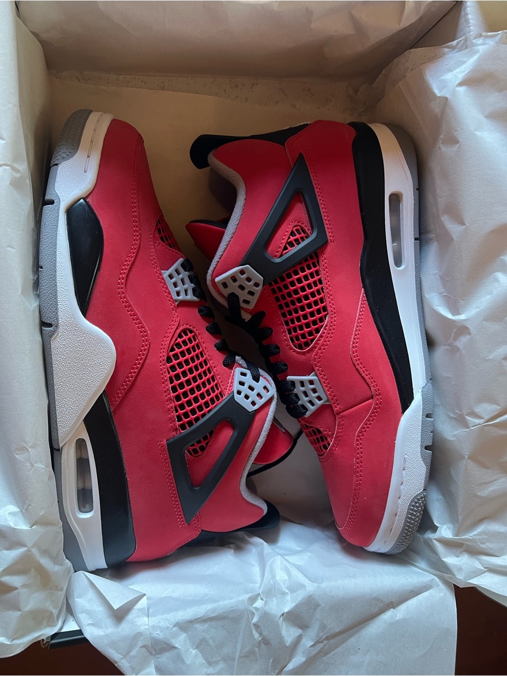 Jordan Air Jordan 4 Retro Box Label - Black
